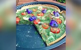 wildkraeuter quiche