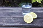 zitronenwasser